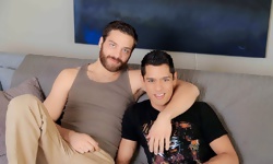 Tommy Defendi and Bobby Hart