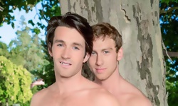 Connor Maguire and Woody Fox