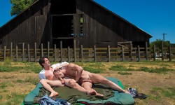 Woody Fox and Donnie Dean