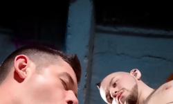Chase Young and Michael Phoenix