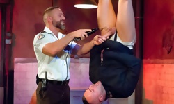 Dirk Caber and Jessie Colter