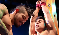 Draven Torres and Armond Rizzo