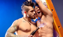 Draven Torres and Armond Rizzo