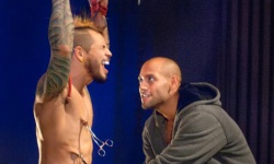 Leo Forte and Draven Torres