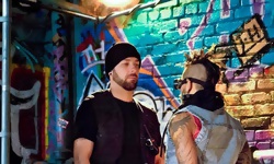 Preston Steel and Draven Torres
