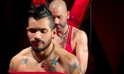 Tony Buff and Draven Torres