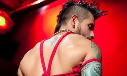 Tony Buff and Draven Torres