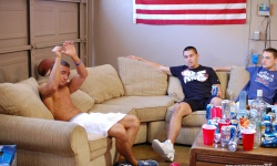 Double Penetration University