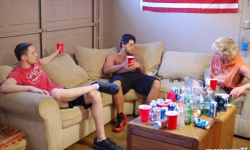 Party Foul 4