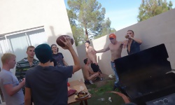 Spit Roasted Bottom