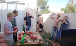 Spit Roasted Bottom