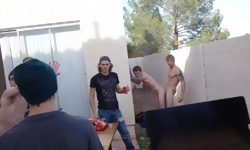 Spit Roasted Bottom
