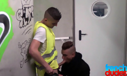 Booby Boy and Kamel