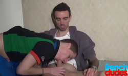 Fabien Footeux and Kyle