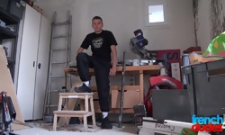 First Sneaker Session For Jess