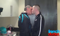 Greg Centuri and Jordan Kiffeur