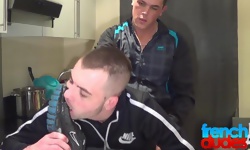 Greg Centuri and Jordan Kiffeur