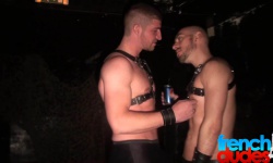 Jeff Stronger and Enzo Di Karina