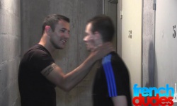Juan Perez Surprises Seb Kiffeur