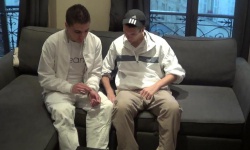 Juan XXL Hunts Matt Kenedy