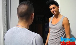 Marco Gonzales and Sam Bessa
