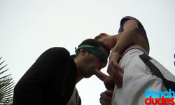 Max Lacoste and Emilio Segura