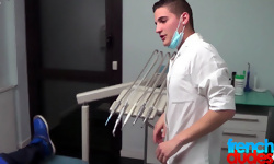 My Dentist Makes Me Hard