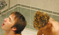Andy O'Neill and Karl Thomas