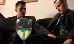 Jack Austin and Fred Olivier