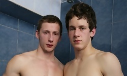 Alex and Scott