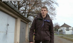 Burglar With No Luck
