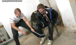 Burglar With No Luck
