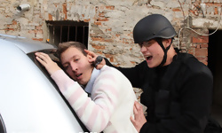 A Military Strategy, Episode 1.