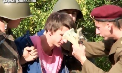 A Terrorist Attack, Episode 1.