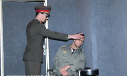 Punish The Recruit, Episode 1.