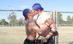 Tyler Hanson and Zane Penn