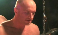 Sling, Leather, Hardcore Fucking