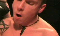 Sling, Leather, Hardcore Fucking