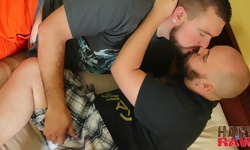 Dakotah Porter and Dusty Daniels