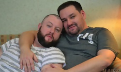 Jack Power and Wolfgang Michaels