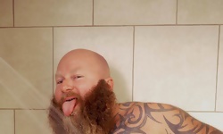 Nate Pierce and Rusty G