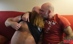 Nate Pierce and Rusty G