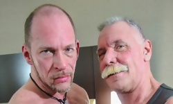 Randy Harden and Scott Reynolds