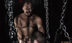 Sailor Blue and Shane Stone