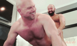Troy Webb and Wade Cashen