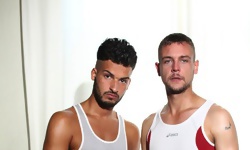 Jason O'Connor and Ben Grey 2