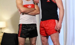Jeff Stronger and Guy Rogers