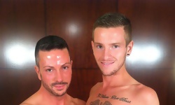 Matt Brooks and Danny Montero