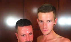 Matt Brooks and Danny Montero