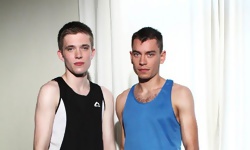Rob Jackson and Jake Dylan